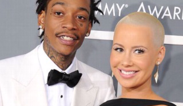 Wiz drops a diss record on his own Ex-Wife Amber Rose